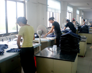 生產(chǎn)車間