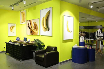 極致創(chuàng)意！盤點國內(nèi)外購物中心里那些超吸人氣的服裝概念店