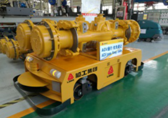 走進(jìn)山東臨工 探究精益生產(chǎn)與智能制造的卓越實(shí)踐